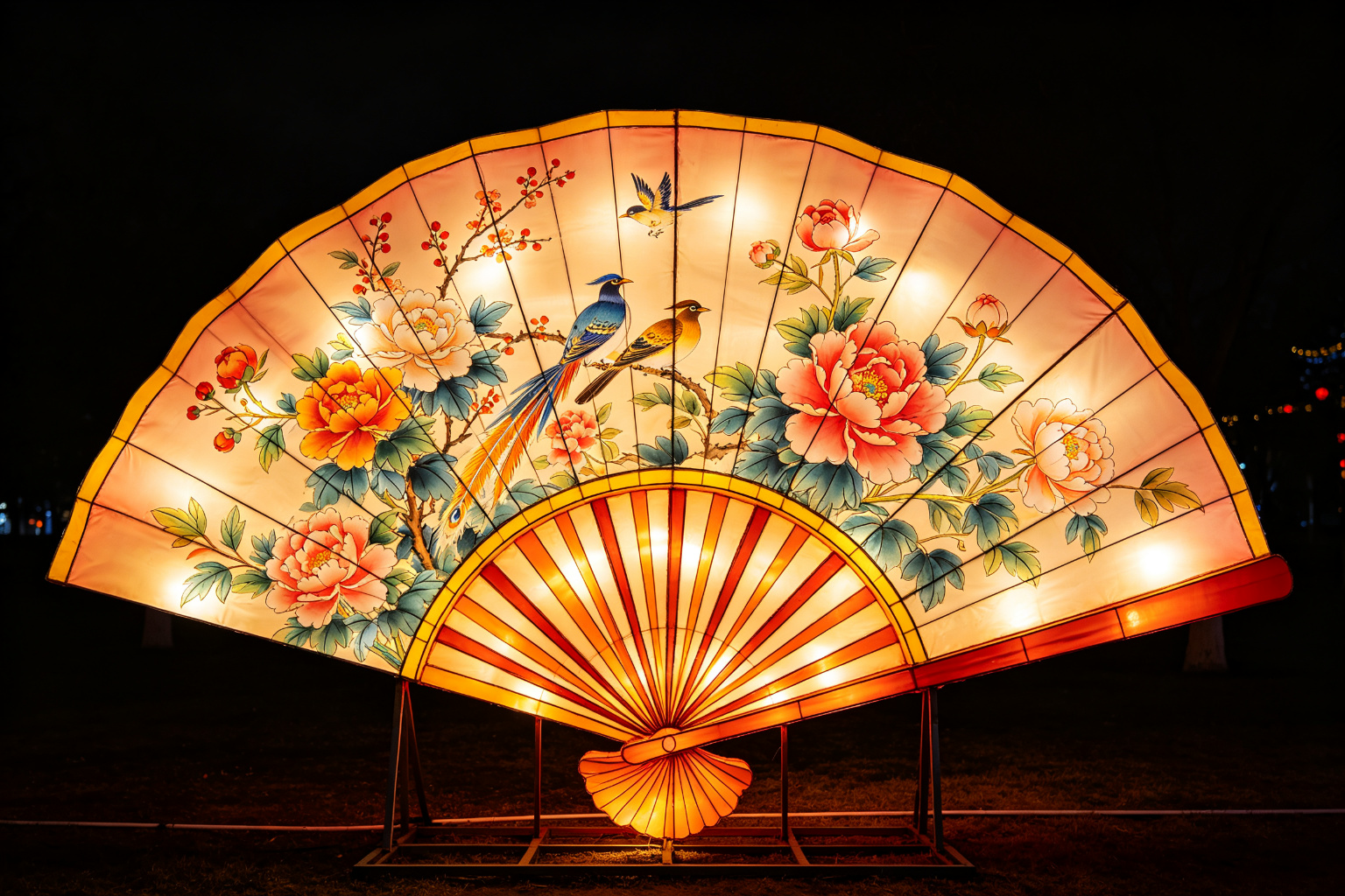 The Cultural Exchange Through International Lantern Festivals - Cultural Insights article by Zedong Lantern Festival