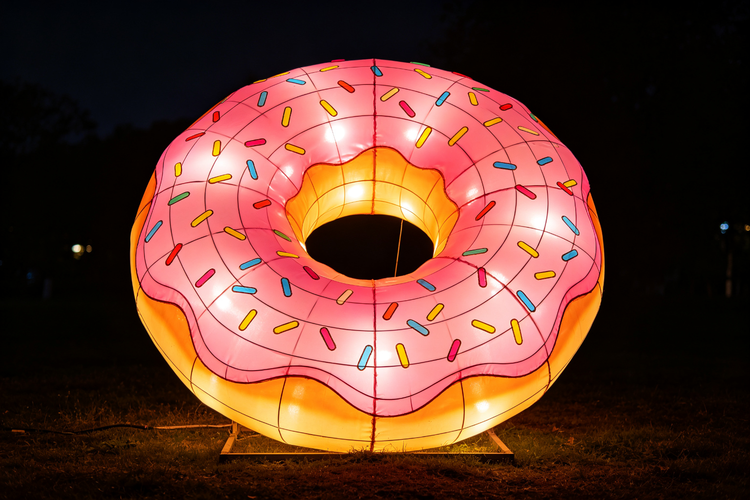 How to Create Immersive Lantern Festival Experiences - Design Inspiration article by Zedong Lantern Festival