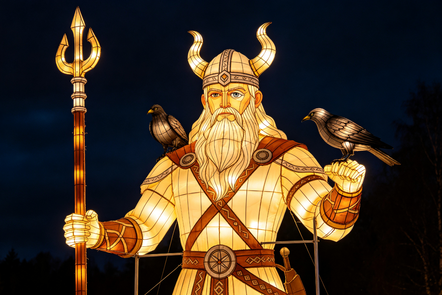 How to Create a Family-Friendly Lantern Festival Experience - Event Planning article by Zedong Lantern Festival