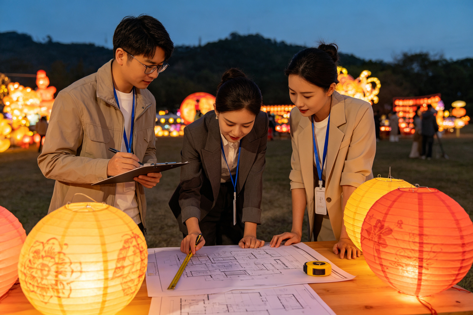 How to Plan a Lantern Festival Event: Complete Guide - Event Planning article by Zedong Lantern Festival