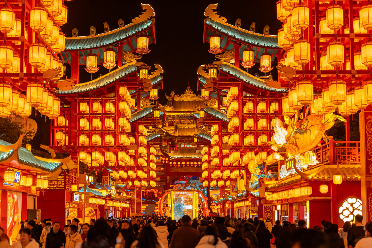 The Complete History of Chinese Lantern Festivals - Lantern Festival History article by Zedong Lantern Festival
