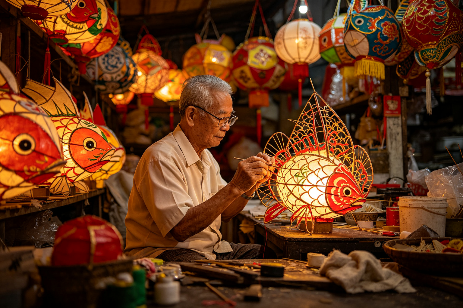 How to Plan a Lantern Festival Event: Complete Guide - Event Planning article by Zedong Lantern Festival