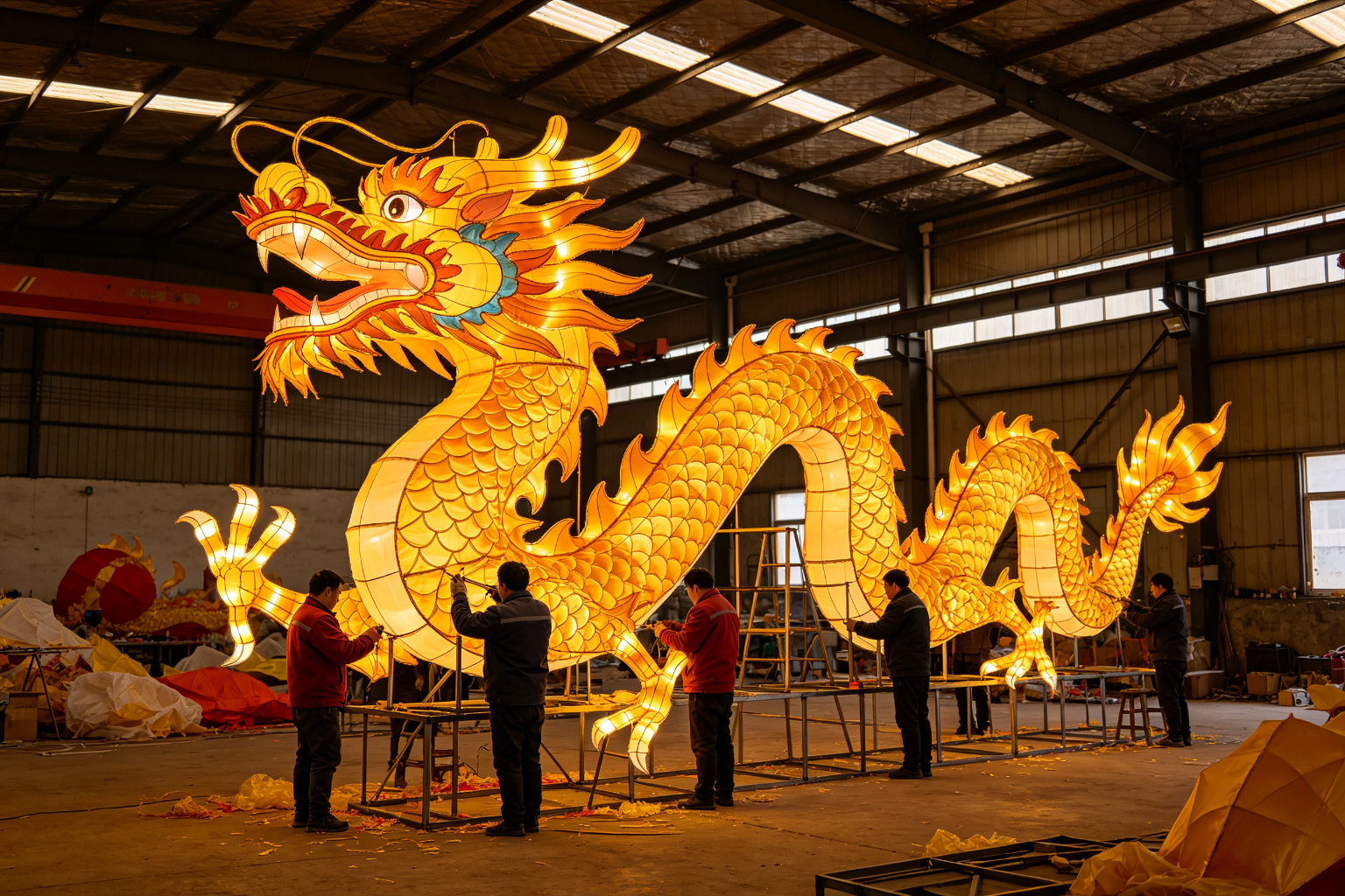 Zigong: The Capital of Chinese Lantern Culture - Cultural Insights article by Zedong Lantern Festival