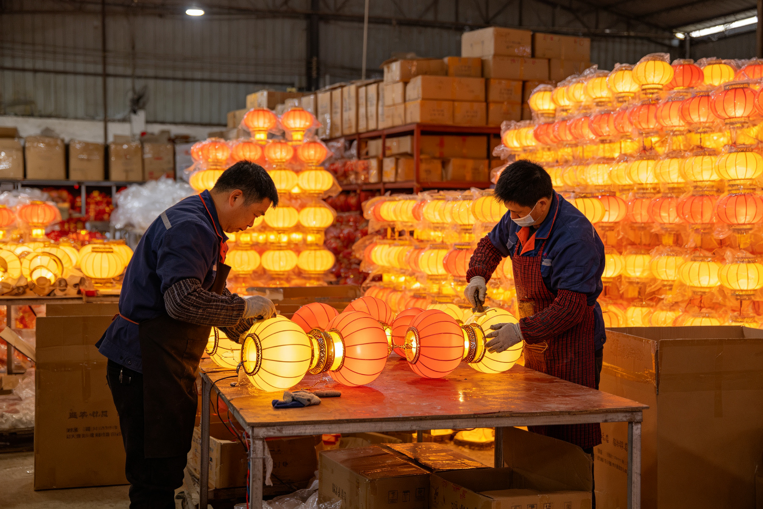 Traditional vs. Modern Lantern Design: A Comparison - Design Inspiration article by Zedong Lantern Festival