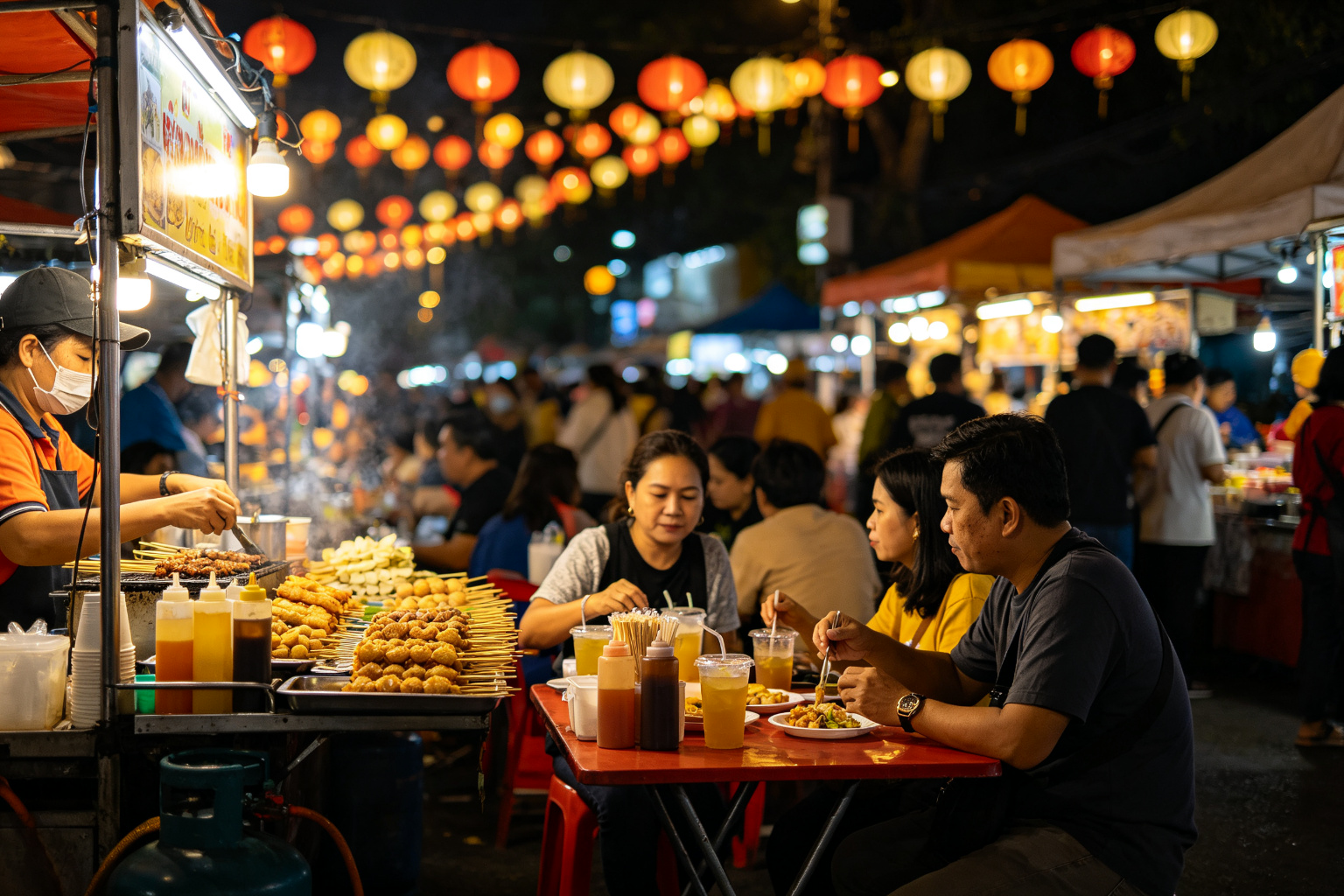 Building a Lantern Festival Budget: Cost Breakdown - Event Planning article by Zedong Lantern Festival