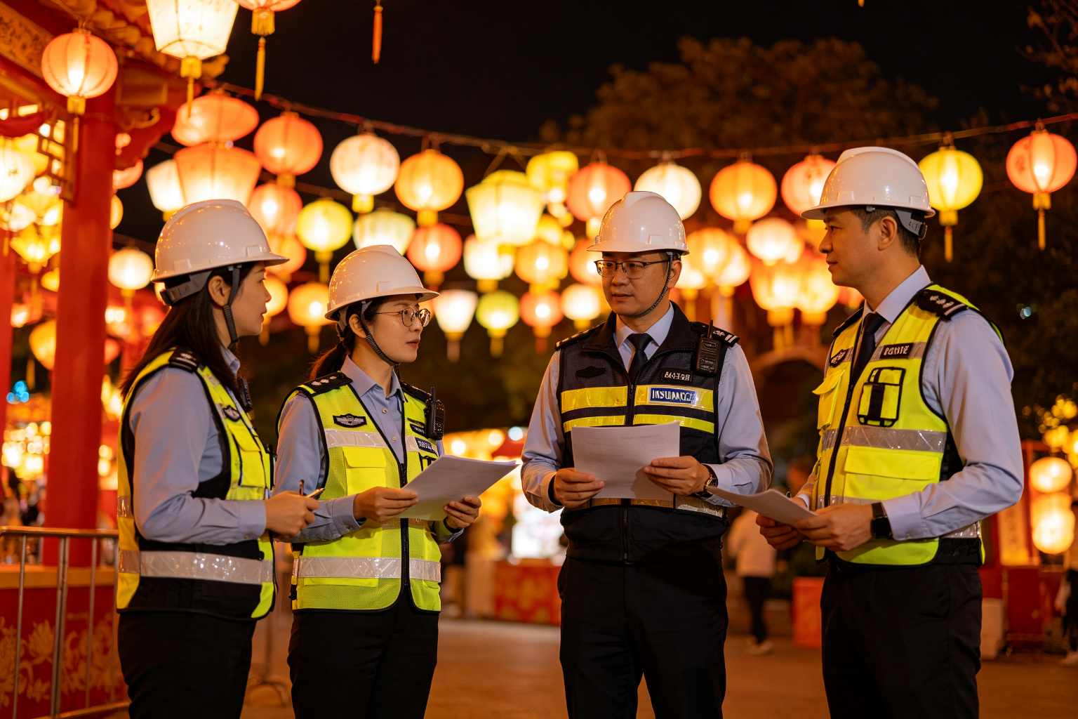 The Future of Lantern Festivals: Trends to Watch - Industry Trends article by Zedong Lantern Festival