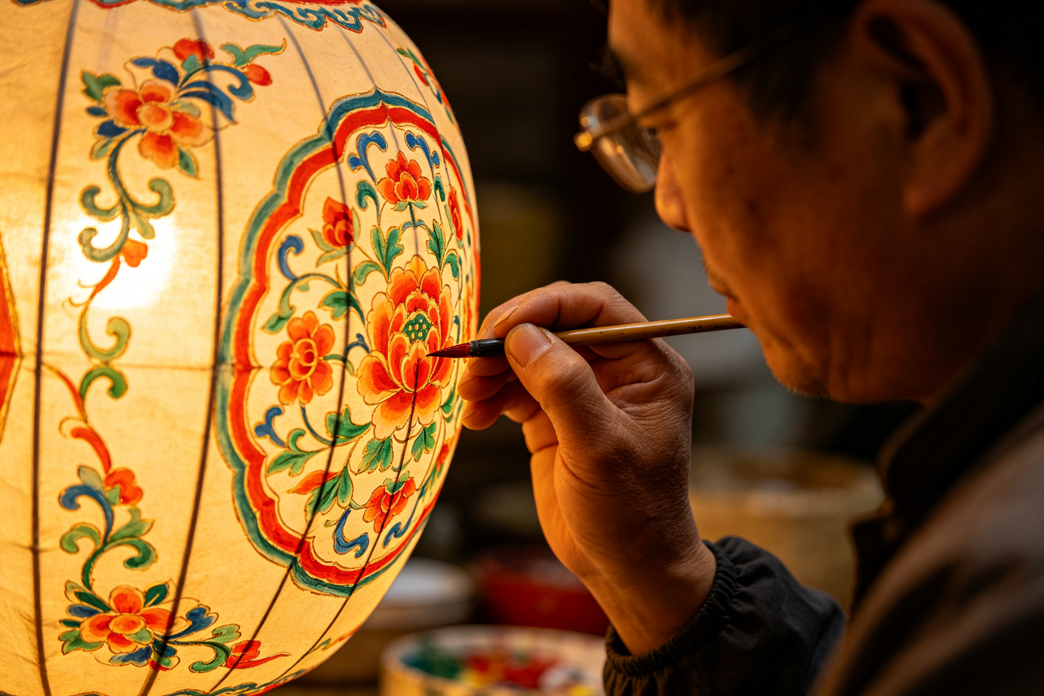 The Role of Music in Lantern Festival Experiences - Design Inspiration article by Zedong Lantern Festival