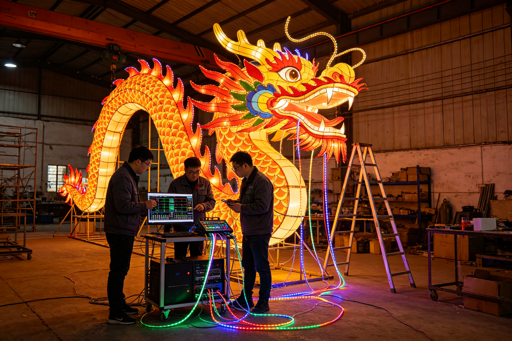 The Cultural Significance of the Lantern Festival - Lantern Festival History article by Zedong Lantern Festival