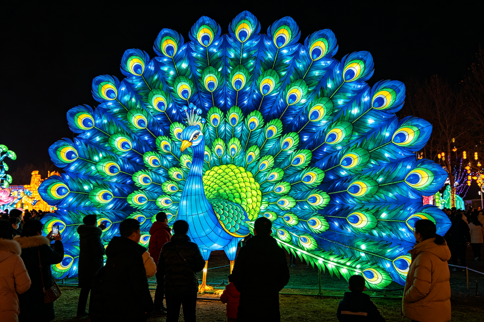 Famous Lantern Artists and Master Craftsmen - Cultural Insights article by Zedong Lantern Festival