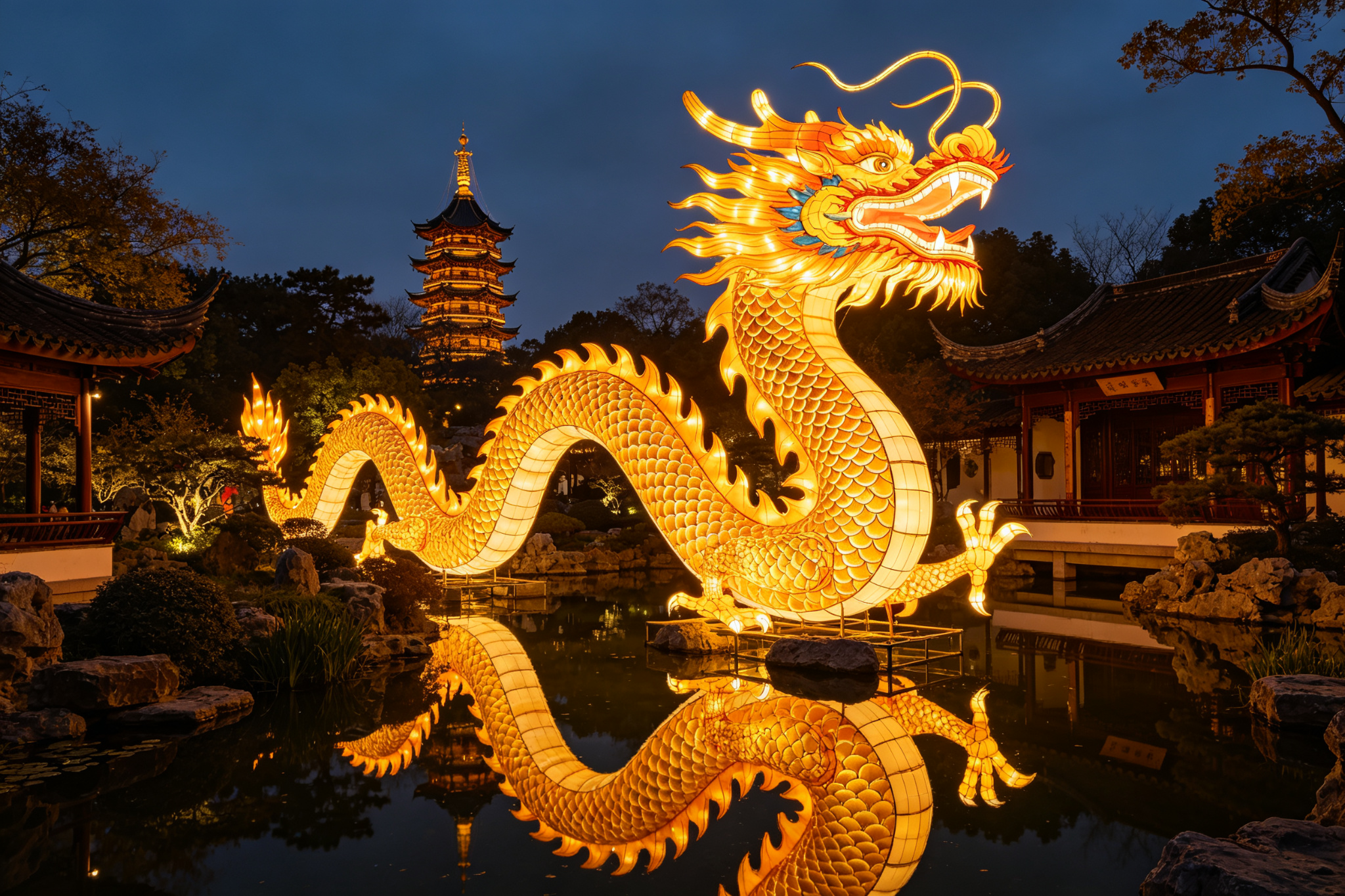How Lantern Festivals Celebrate Different Cultures - Cultural Insights article by Zedong Lantern Festival