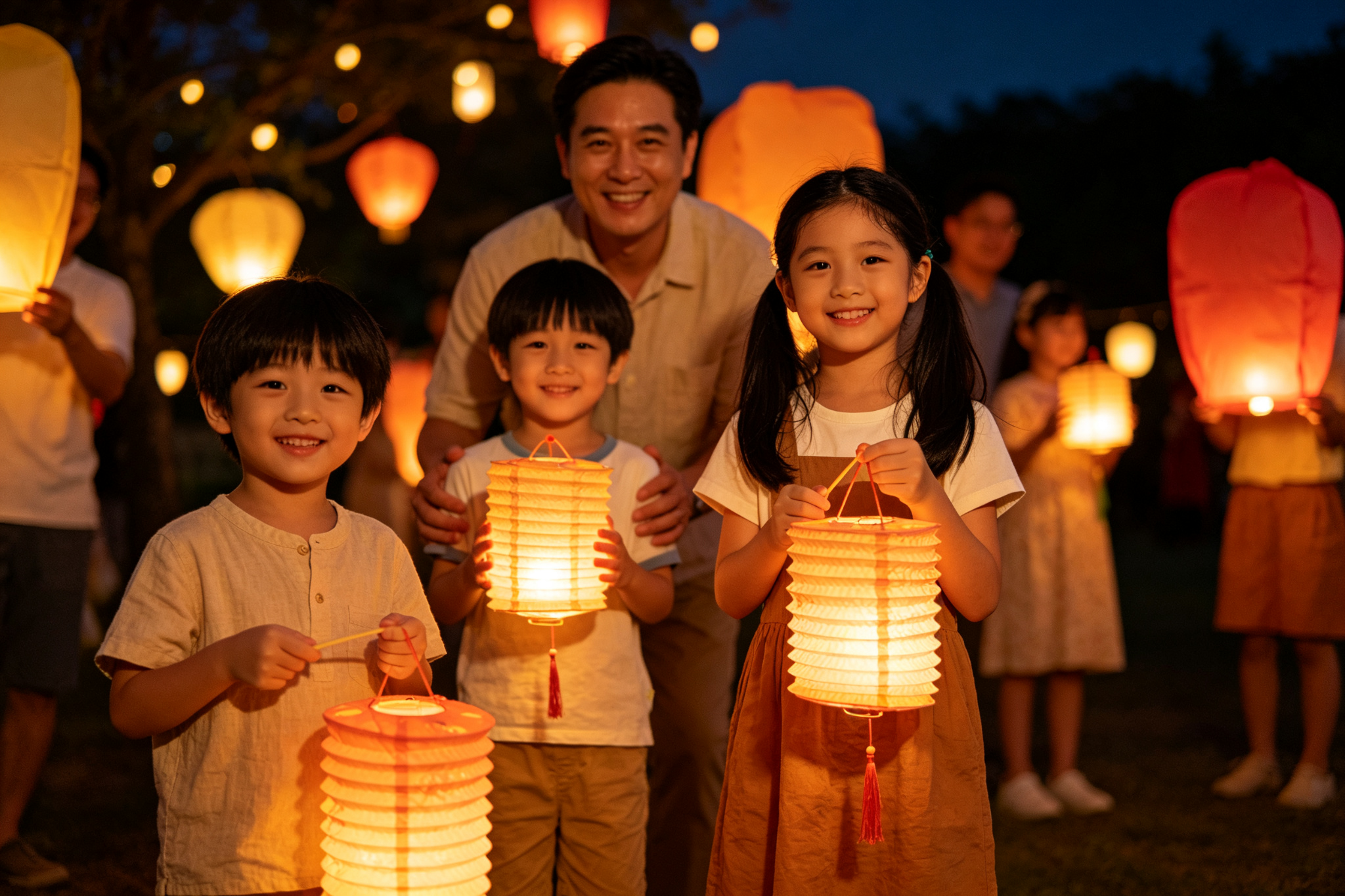 The Science of Light Diffusion in Lanterns - Technical Tips article by Zedong Lantern Festival