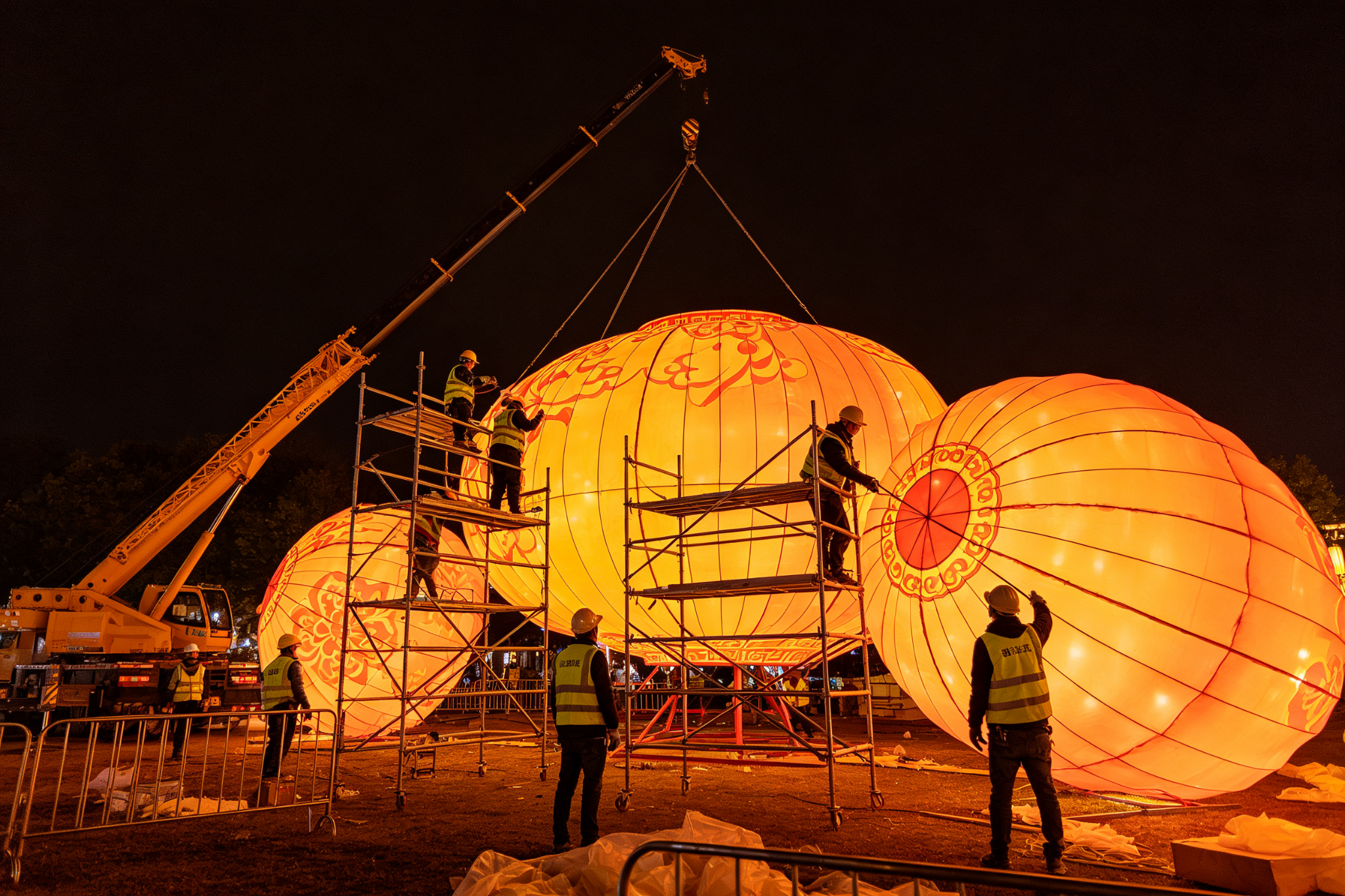 Designing Lantern Festivals for Children - Design Inspiration article by Zedong Lantern Festival