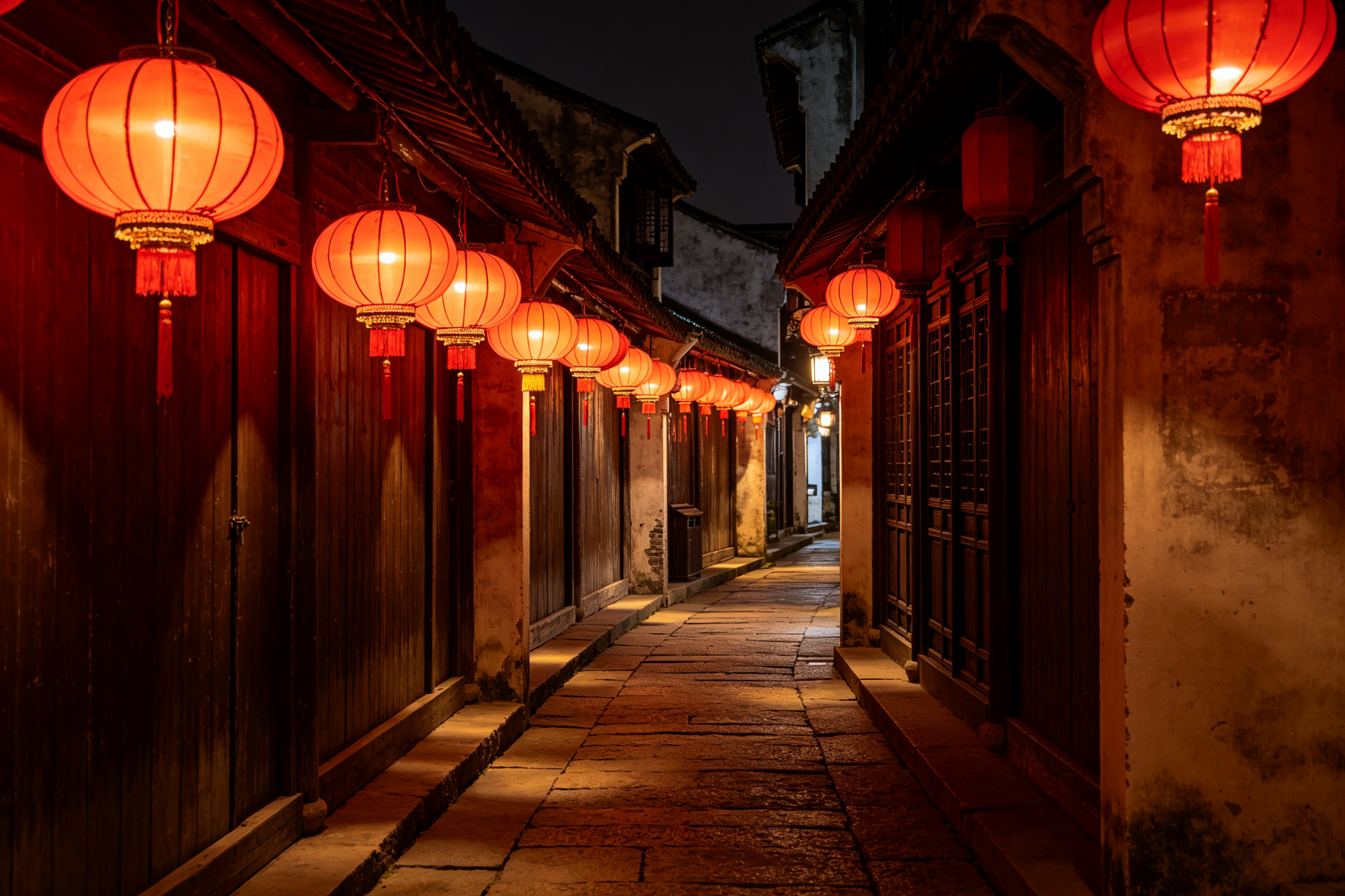The Environmental Impact of Lantern Festivals - Industry Trends article by Zedong Lantern Festival