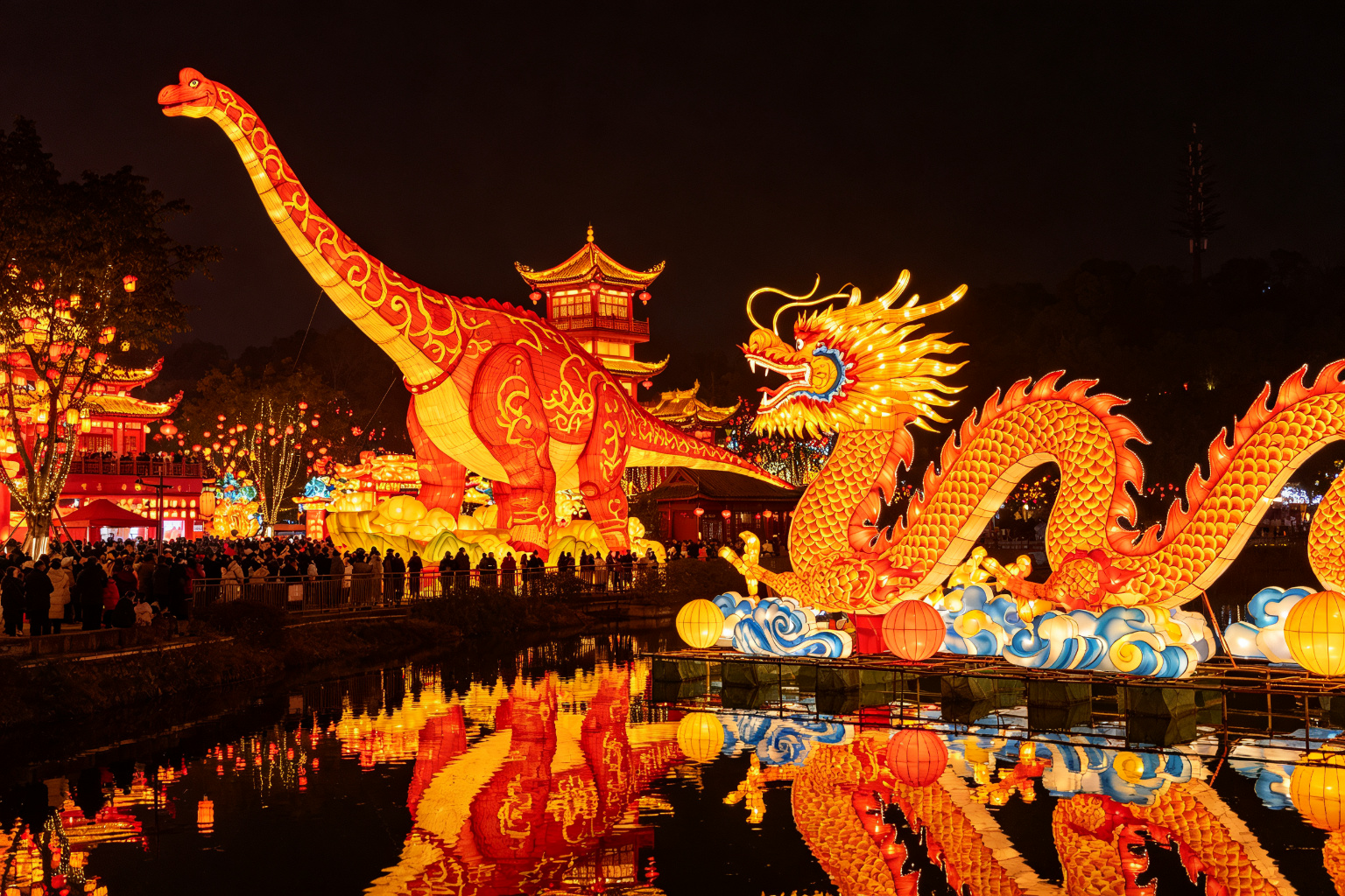 Zigong Lantern Festival