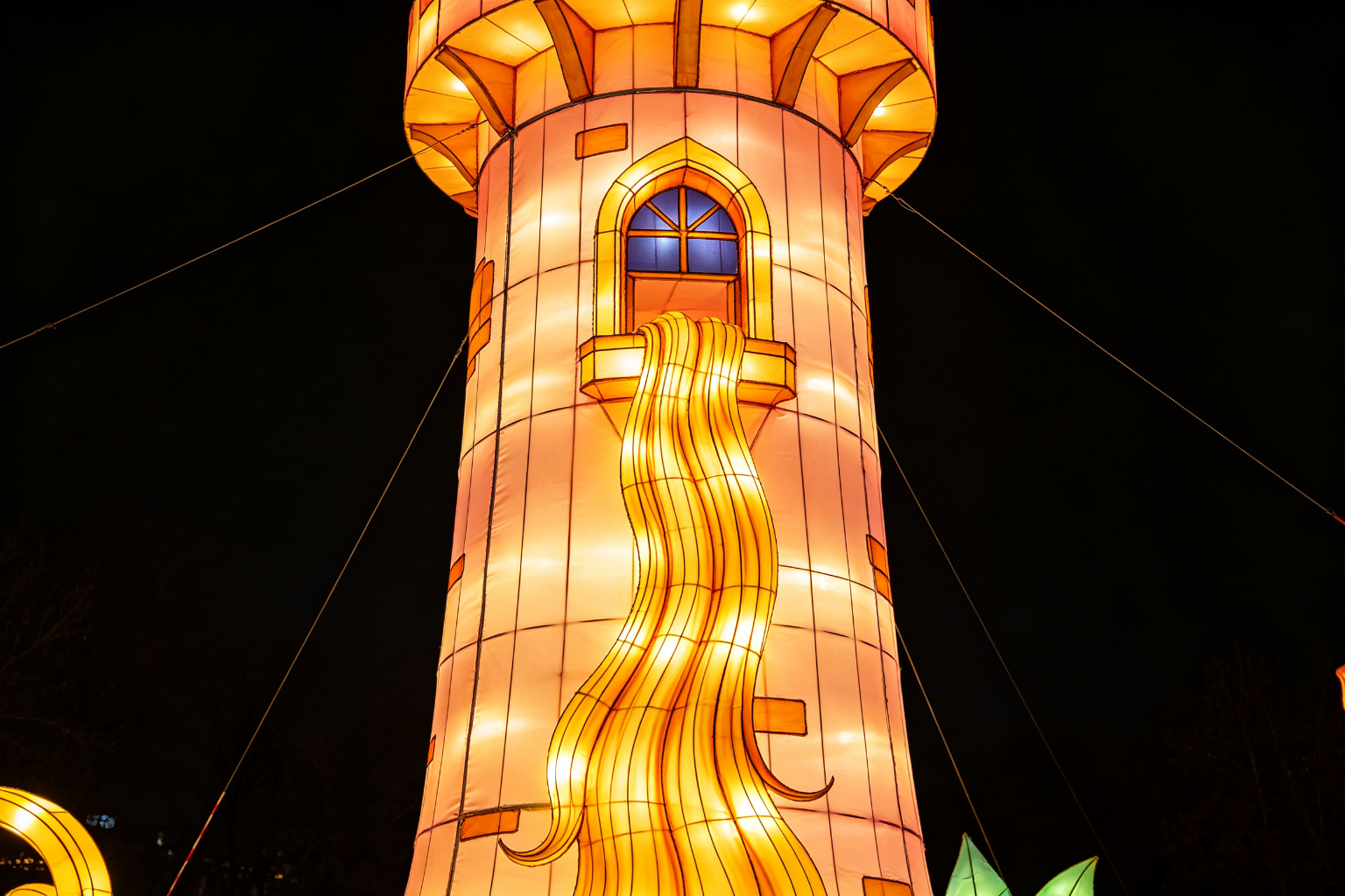 Fairy Tale Lanterns - 17 custom lantern designs by Zedong