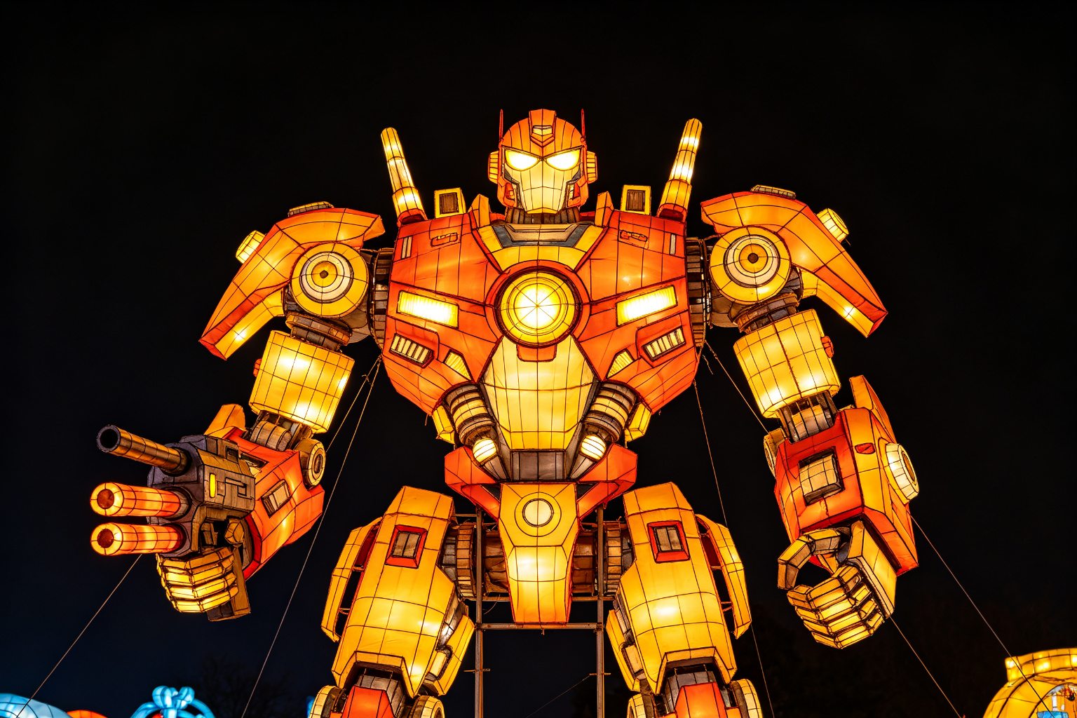 Sci-Fi Lanterns - 25 custom lantern designs by Zedong