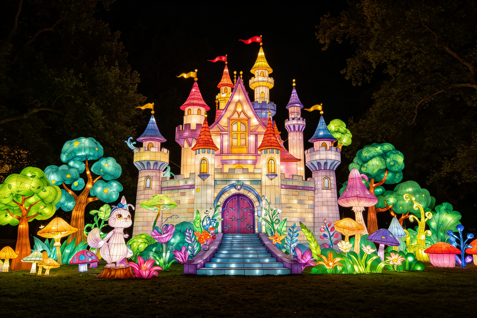 Custom Lantern Festival